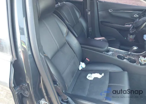 2014 Chevrolet Impala 2Lt из США, поврежденный, VIN 2G1125S34E9258529